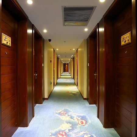 Jade Emperor Hotel Hangzhou Exterior foto