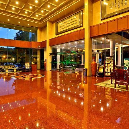 Jade Emperor Hotel Hangzhou Exterior foto
