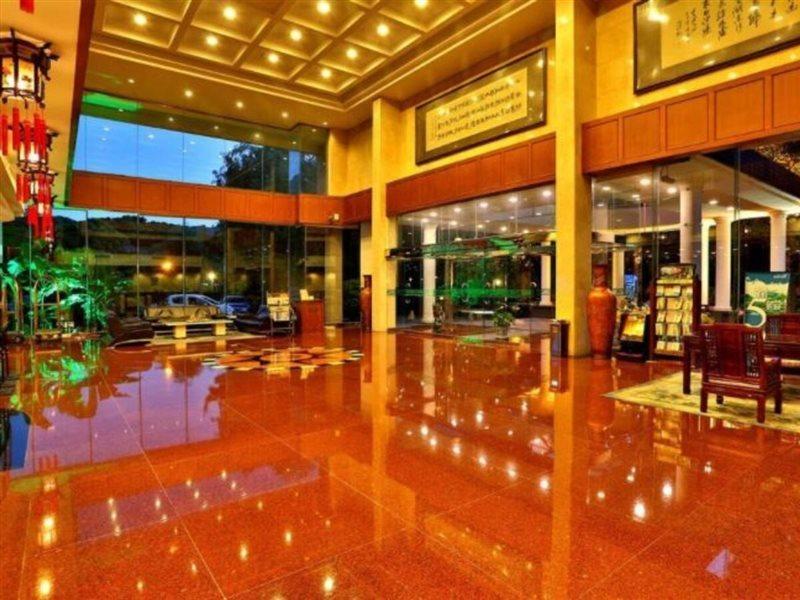 Jade Emperor Hotel Hangzhou Exterior foto