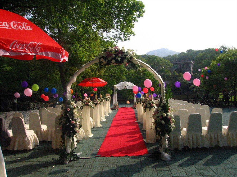 Jade Emperor Hotel Hangzhou Exterior foto
