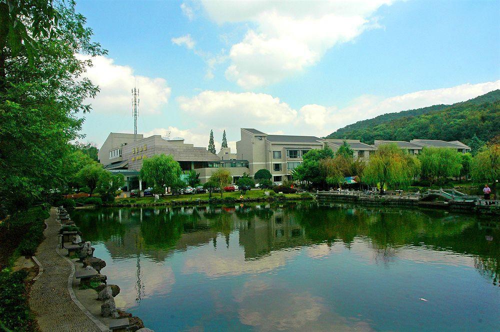 Jade Emperor Hotel Hangzhou Exterior foto