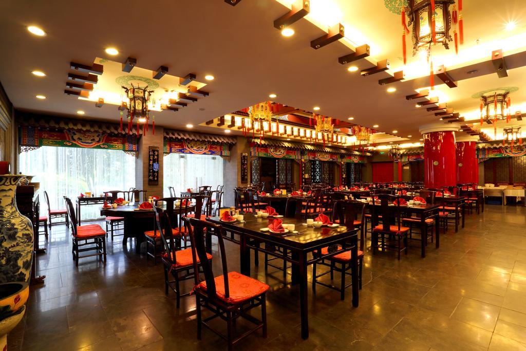 Jade Emperor Hotel Hangzhou Exterior foto