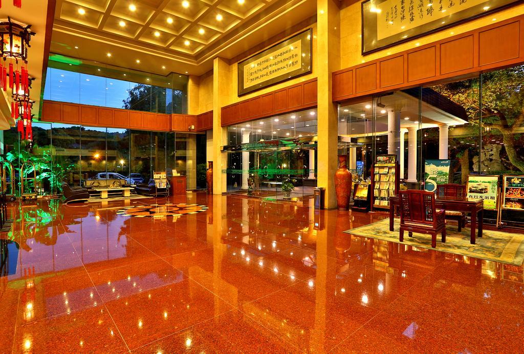 Jade Emperor Hotel Hangzhou Exterior foto