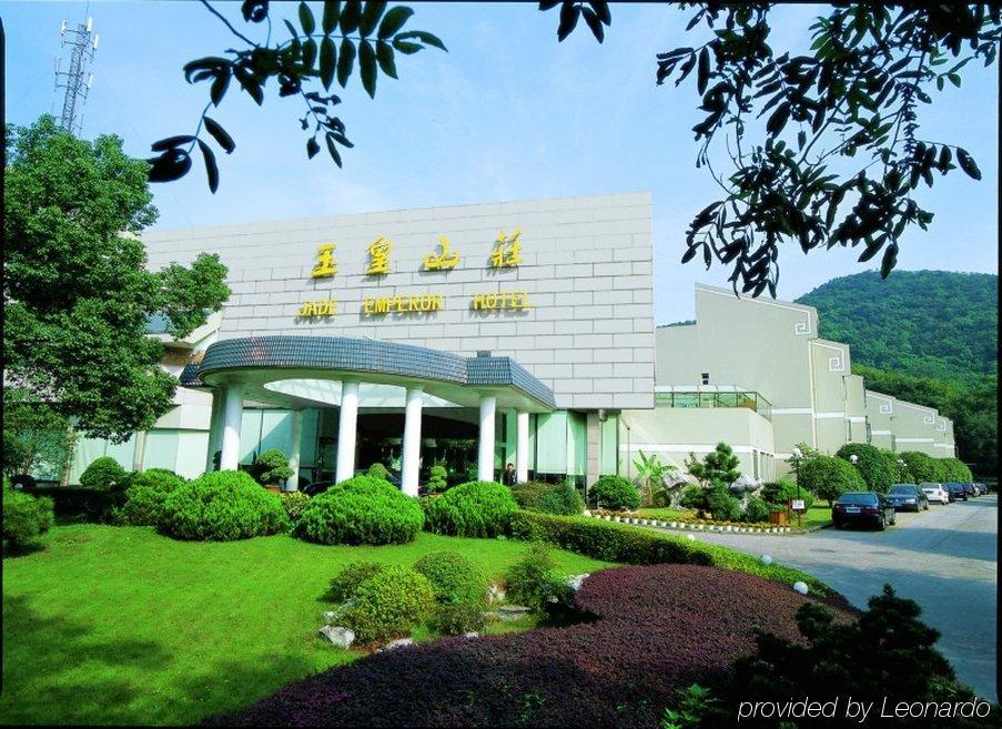 Jade Emperor Hotel Hangzhou Exterior foto