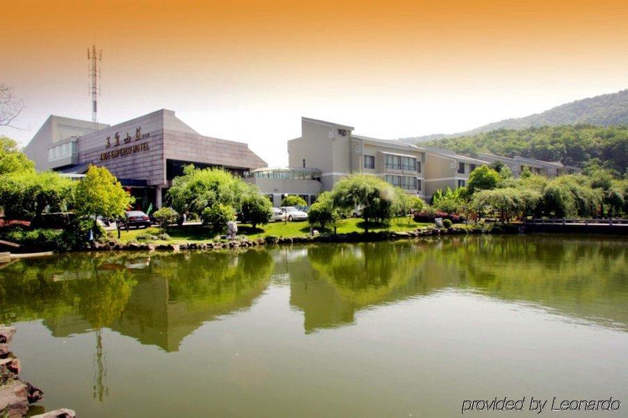 Jade Emperor Hotel Hangzhou Exterior foto