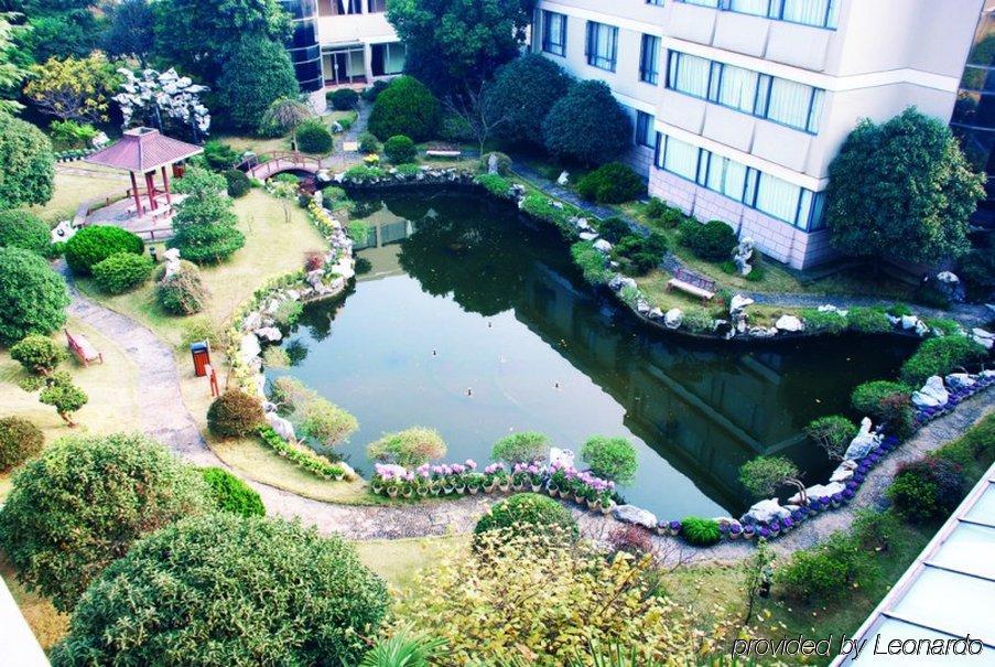 Jade Emperor Hotel Hangzhou Exterior foto
