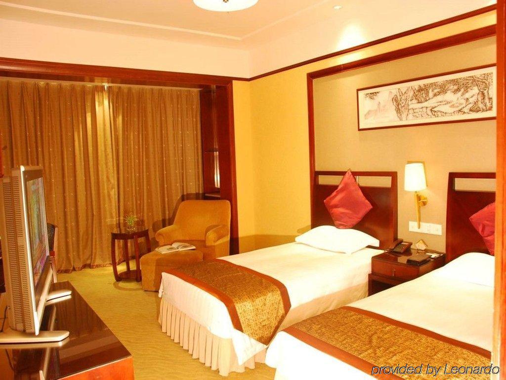 Jade Emperor Hotel Hangzhou Zimmer foto