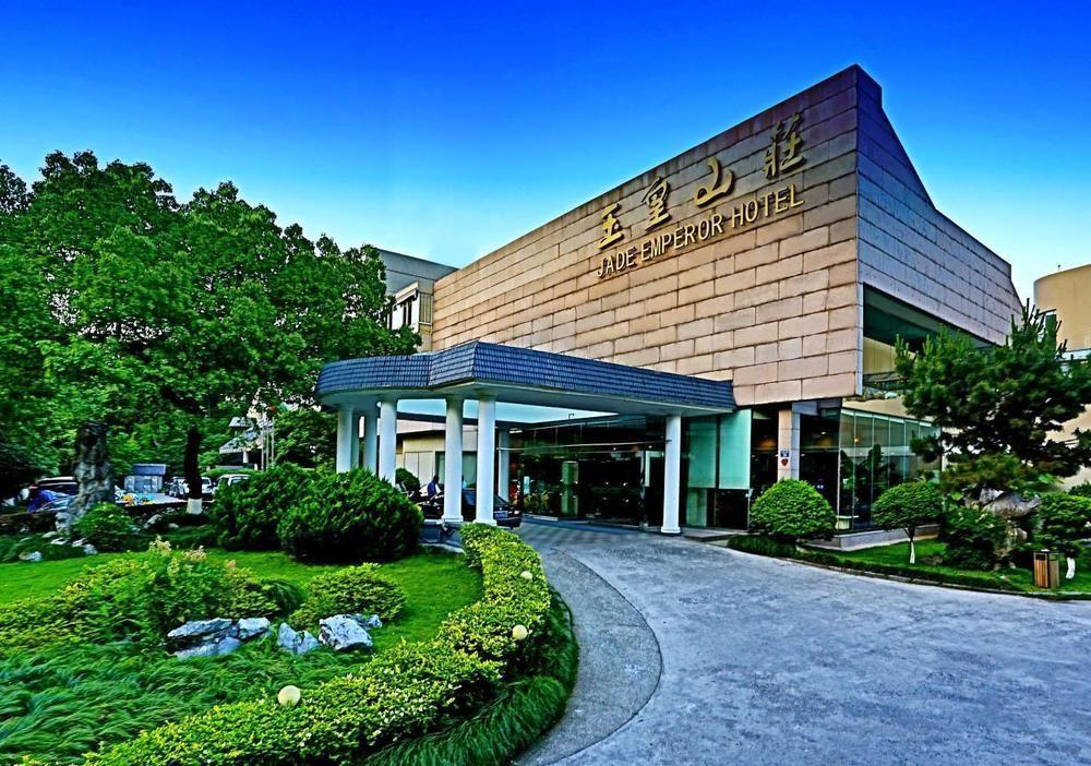 Jade Emperor Hotel Hangzhou Exterior foto