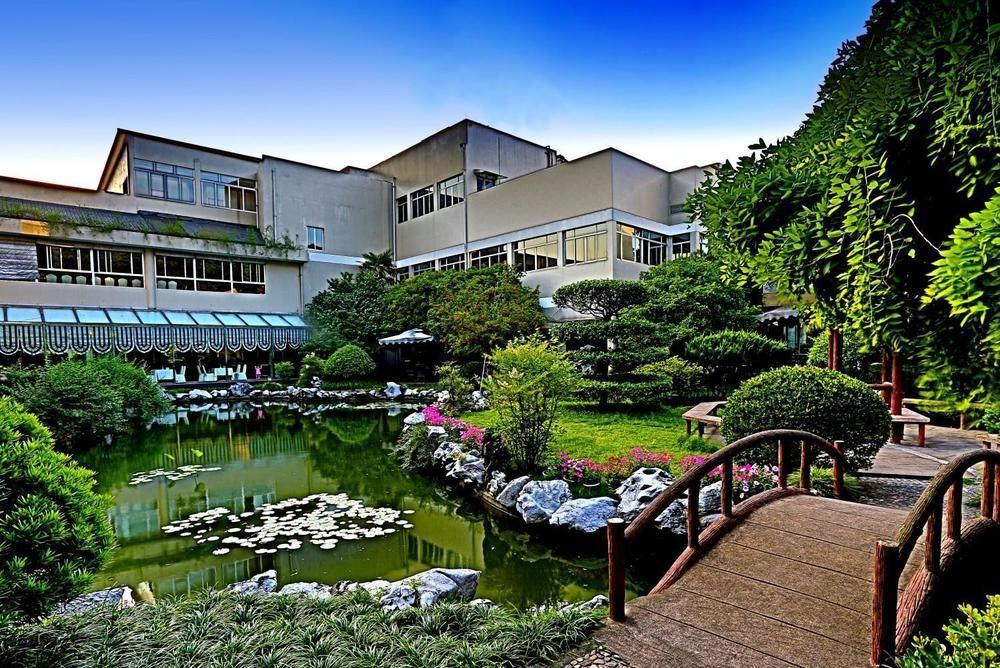 Jade Emperor Hotel Hangzhou Exterior foto
