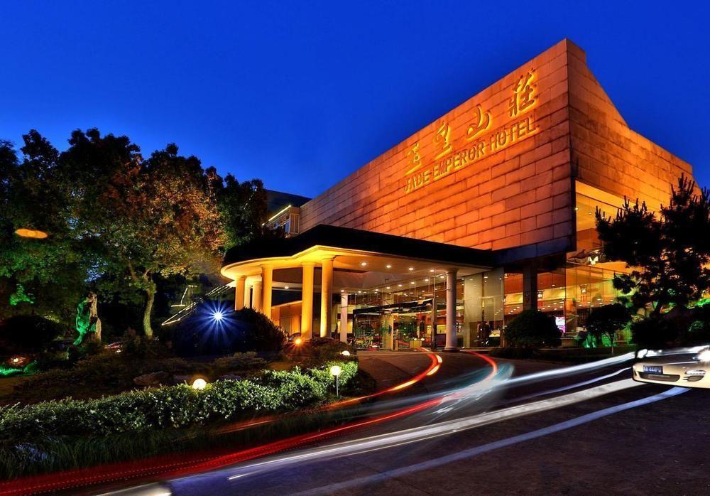 Jade Emperor Hotel Hangzhou Exterior foto