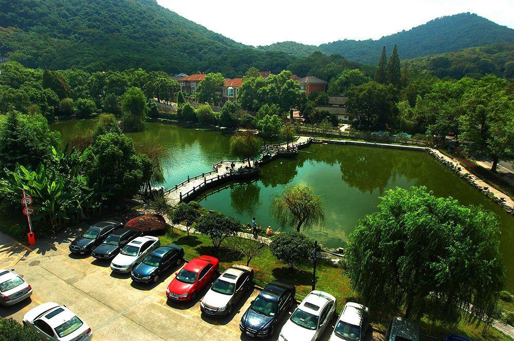 Jade Emperor Hotel Hangzhou Exterior foto