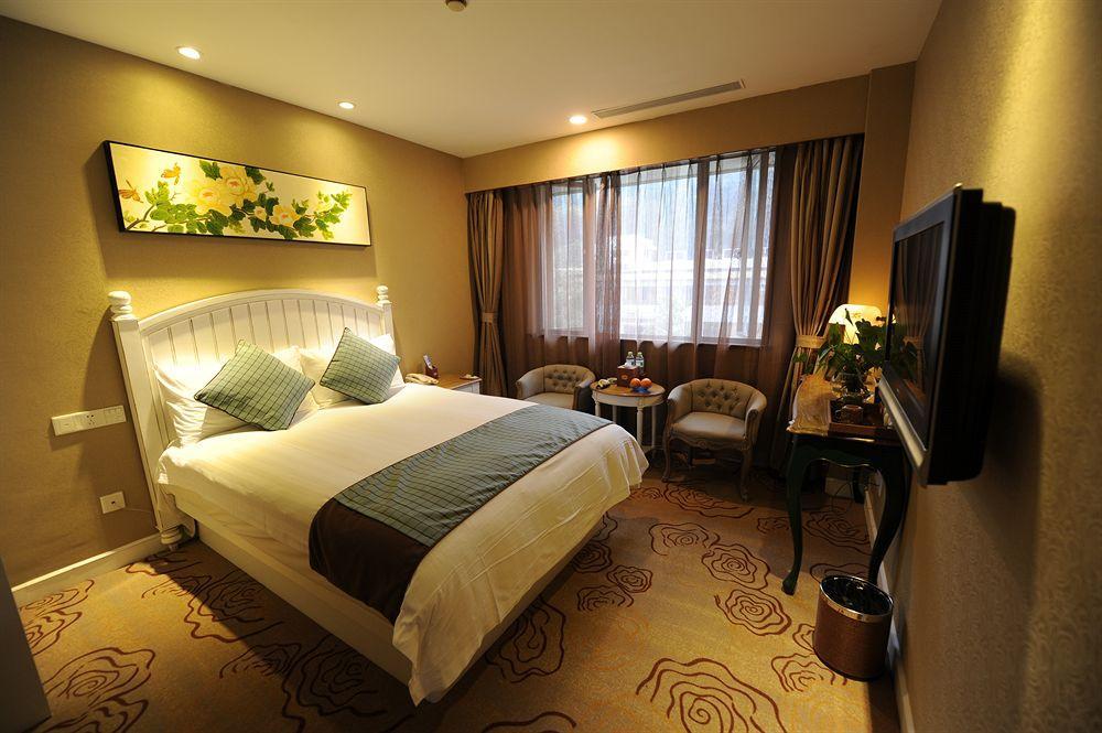Jade Emperor Hotel Hangzhou Exterior foto