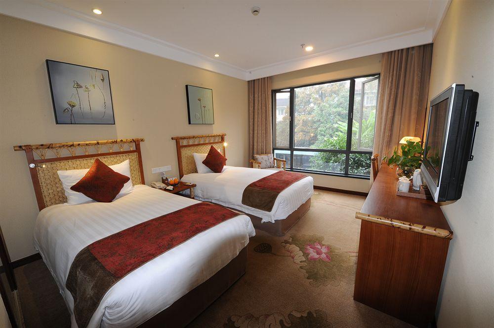 Jade Emperor Hotel Hangzhou Exterior foto