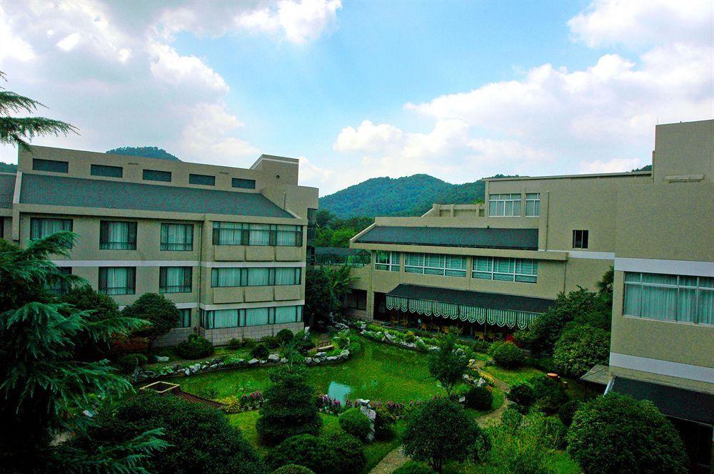 Jade Emperor Hotel Hangzhou Exterior foto