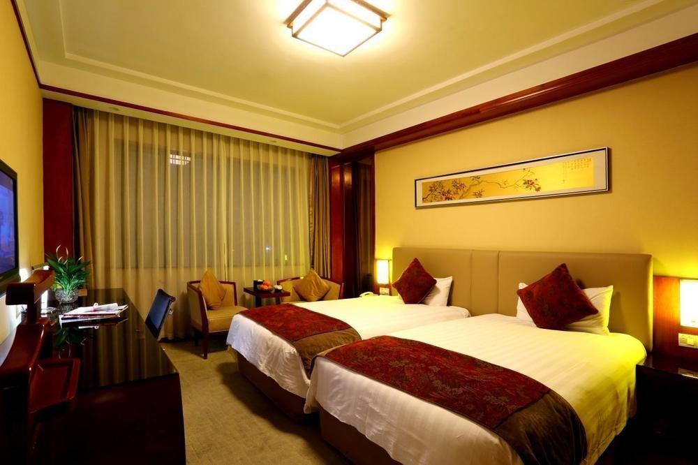Jade Emperor Hotel Hangzhou Exterior foto