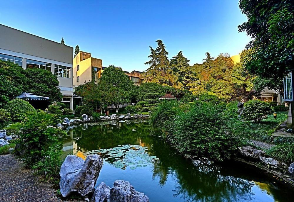Jade Emperor Hotel Hangzhou Exterior foto