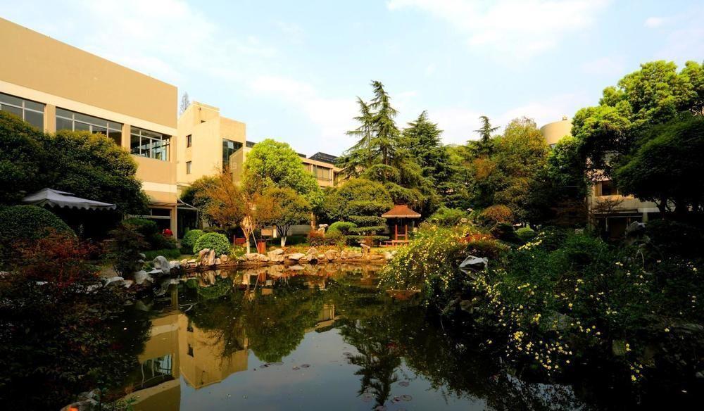 Jade Emperor Hotel Hangzhou Exterior foto