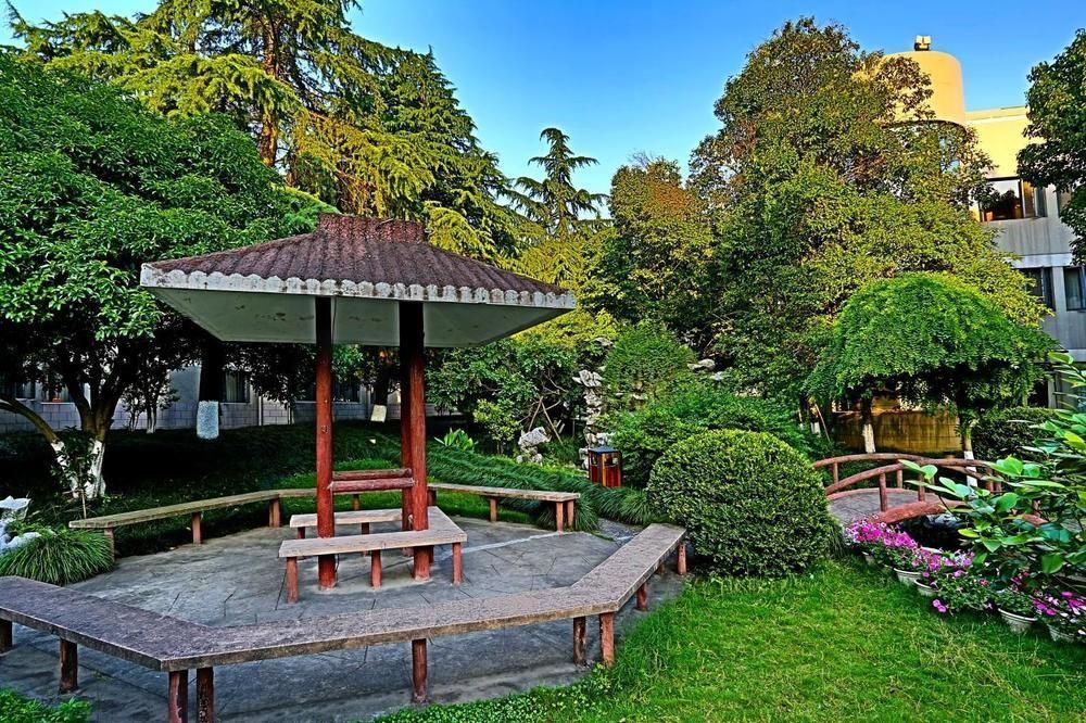 Jade Emperor Hotel Hangzhou Exterior foto