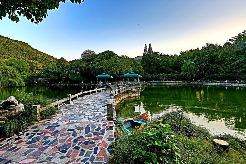 Jade Emperor Hotel Hangzhou Exterior foto