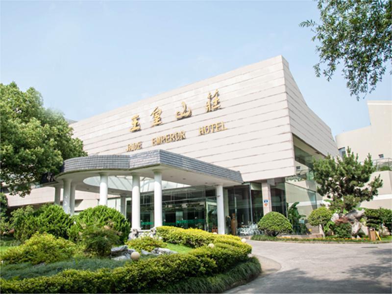 Jade Emperor Hotel Hangzhou Exterior foto