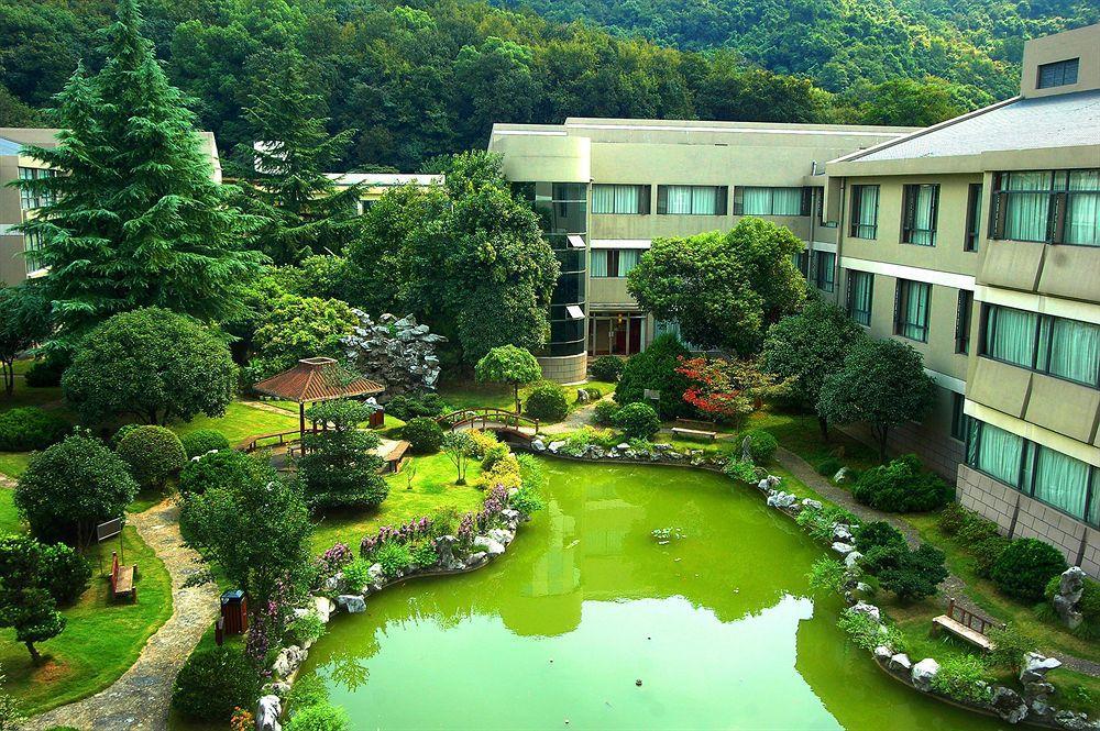 Jade Emperor Hotel Hangzhou Exterior foto